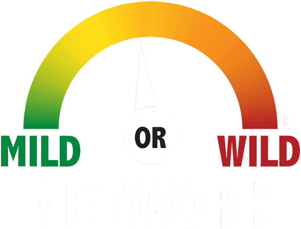 Mild or Wild® Network Gauge